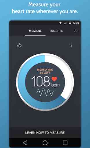 Instant Heart Rate - Pro 1