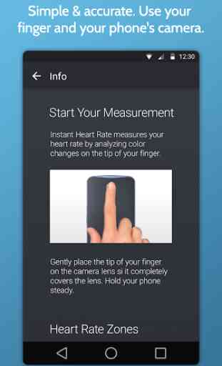 Instant Heart Rate - Pro 2