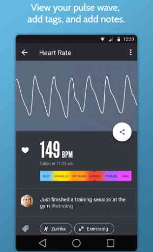 Instant Heart Rate - Pro 3