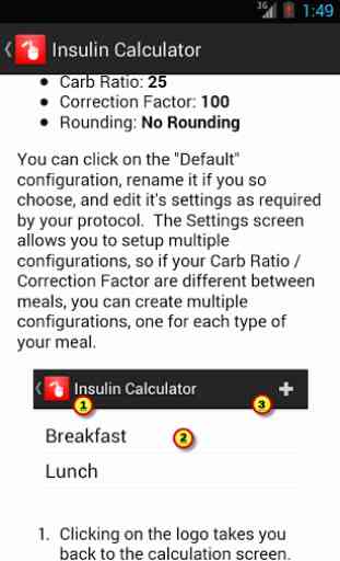 Insulin Calculator 4