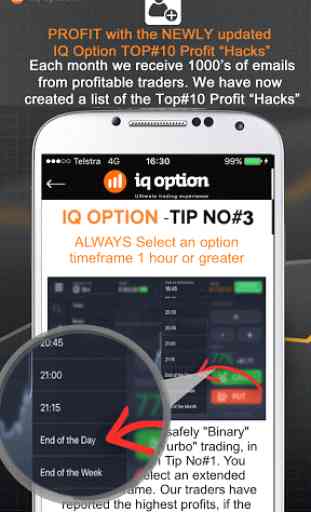 IQ Option - Binary Options 3