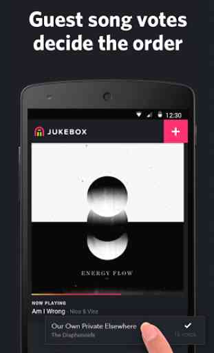Jukebox for Spotify Premium 4