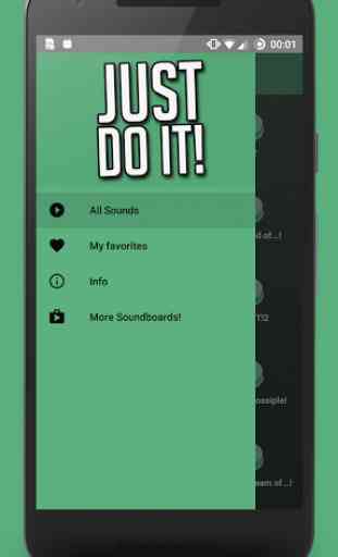 JUST DO IT!Buttons[Soundboard] 2
