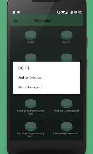 JUST DO IT!Buttons[Soundboard] 3