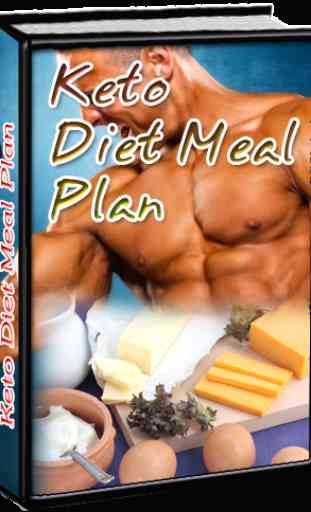 Keto Diet Meal Plan 3