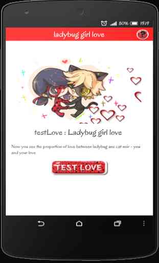 Ladybug Girl Love 4