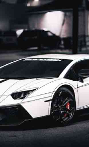 Lamborghini cars Wallpapers HD 1