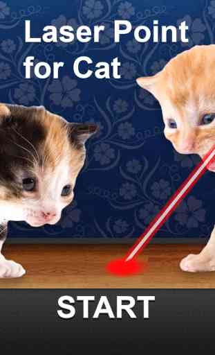 Laser Point for Cat 1