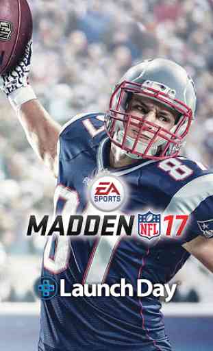 LaunchDay - Madden NFL 1