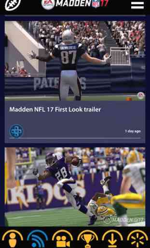 LaunchDay - Madden NFL 3