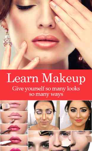 Learn Makeup 1
