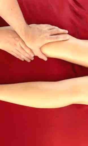 Leg Thigh Massage 2