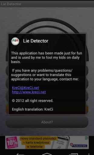 Lie Detector Prank 4