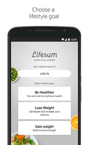 Lifesum - The Health Movement 1