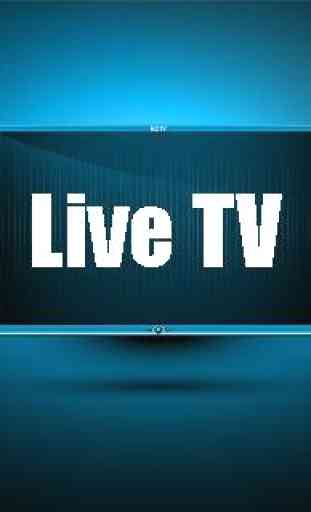 Live TV Mobile HD 1