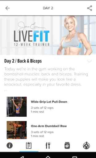 LiveFit with Jamie Eason 2