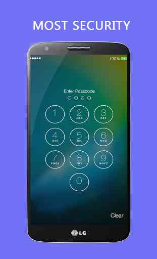 Lock Screen - Iphone Lock 4