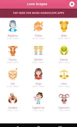 Love Horoscopes 2