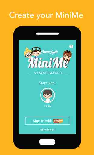 LoveByte MiniMe Avatar Maker 1