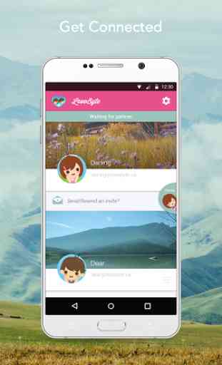 LoveByte - Relationship App 3
