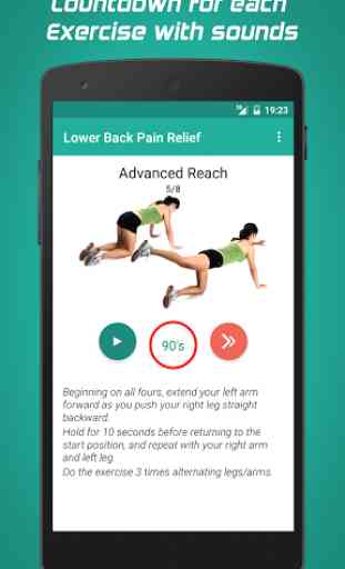 Lower Back Pain Relief 2