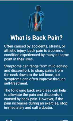 Lower Back Pain Relief 4