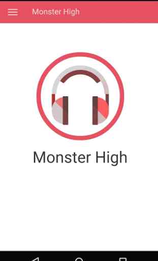 Lyrics of Monster High 1