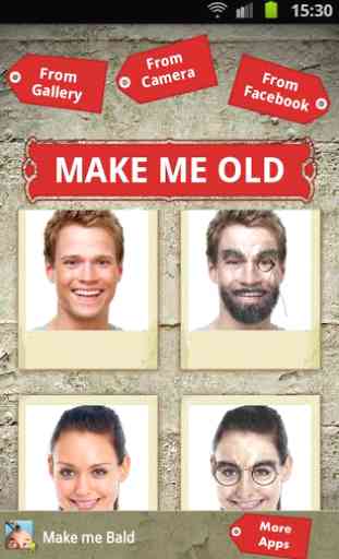 Make me Old 1