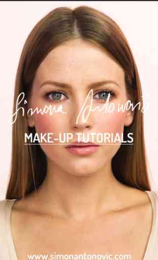 Make-up Tutorials by Simona 1