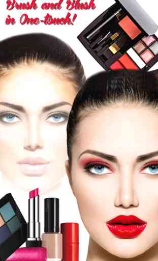 Makeup Salon: Photo Editor 3