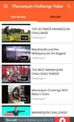 Mannequin Challenge Video 3