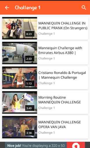 Mannequin Challenge Video 4