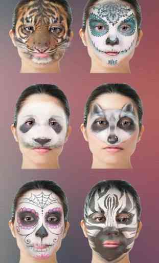 Masks for MSQRD 1
