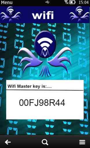 Master Wifi Key Automatic 4