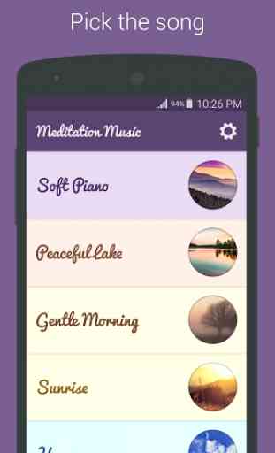 Meditation Music - Relax, Yoga 1