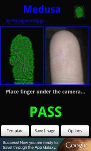 Medusa Fingerprint Scanner 1