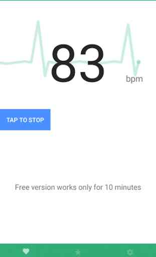 Mi Heart Rate - be fit 1