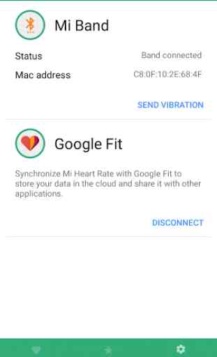 Mi Heart Rate - be fit 2