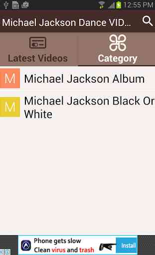 Michael Jackson Dance VIDEOs 3