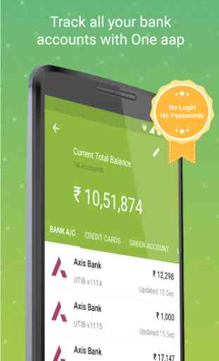 Money View, Find ATM with Cash 4