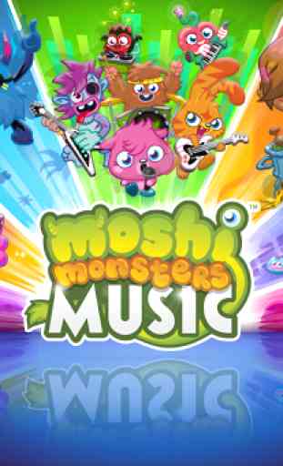 Moshi Monsters Music 1