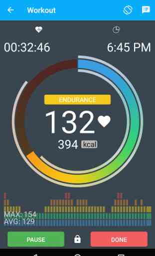 MotiFIT - Heart Rate Workout 2