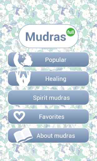 Mudras 1