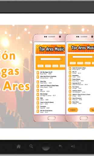 Music and songs download Ares 4