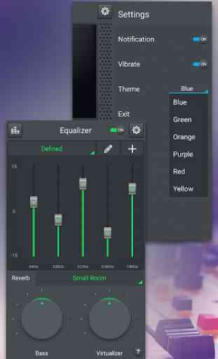 Music Equalizer - Bass Booster 2