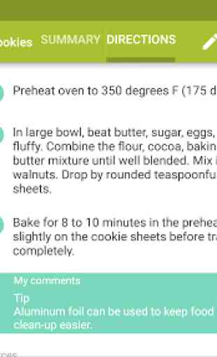 My CookBook (Recipe Manager) 3