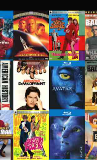 My Movies - Movie & TV Library 3
