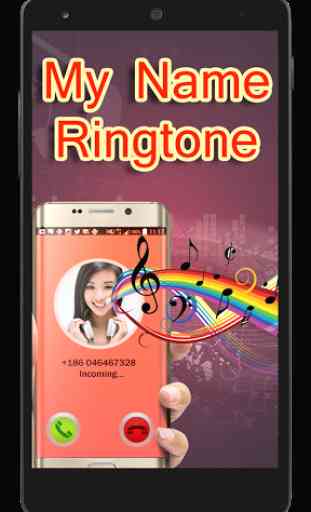 My Name Ringtone 1