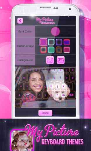 My Picture Keyboard Themes 1