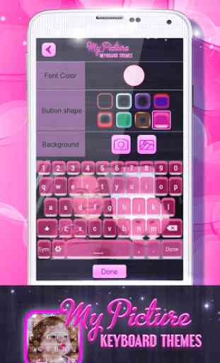 My Picture Keyboard Themes 2